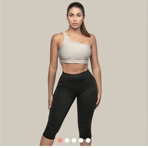 Copper Slim cropped pants #576